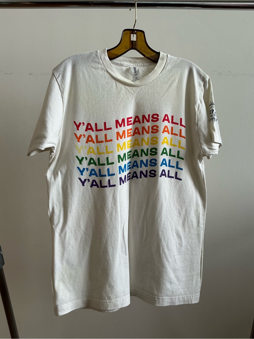 Deep Eddy Vodka “Y’all Means All” Tee